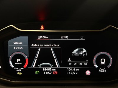 Audi A1 Sportback 30 TFSI 116 ch S tronic 7 S Line - 29