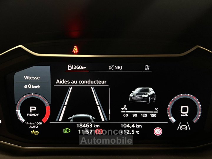 Audi A1 Sportback 30 TFSI 116 ch S tronic 7 S Line - 29