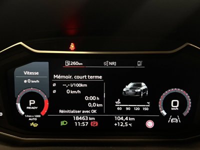 Audi A1 Sportback 30 TFSI 116 ch S tronic 7 S Line - 30