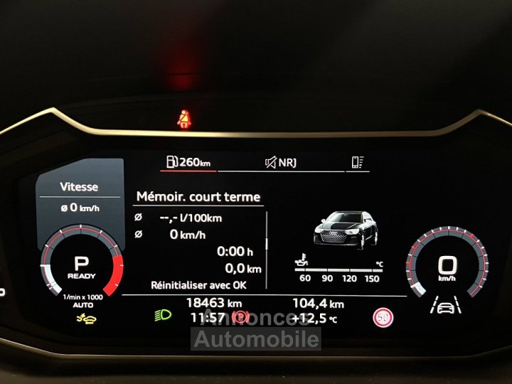 Audi A1 Sportback 30 TFSI 116 ch S tronic 7 S Line - 30