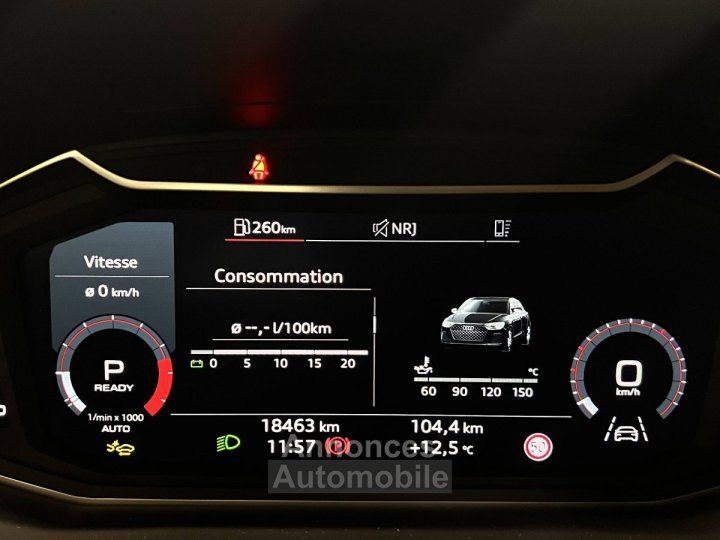 Audi A1 Sportback 30 TFSI 116 ch S tronic 7 S Line - 31