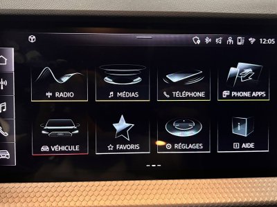 Audi A1 Sportback 30 TFSI 116 ch S tronic 7 S Line - 32