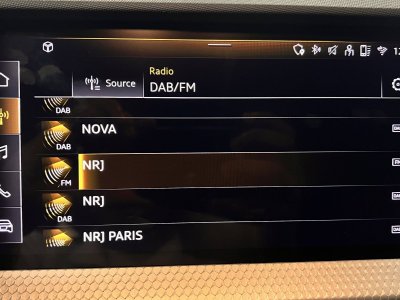 Audi A1 Sportback 30 TFSI 116 ch S tronic 7 S Line - 33