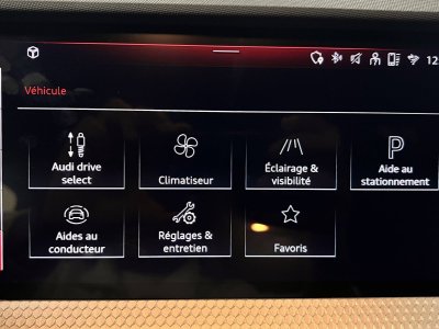 Audi A1 Sportback 30 TFSI 116 ch S tronic 7 S Line - 34