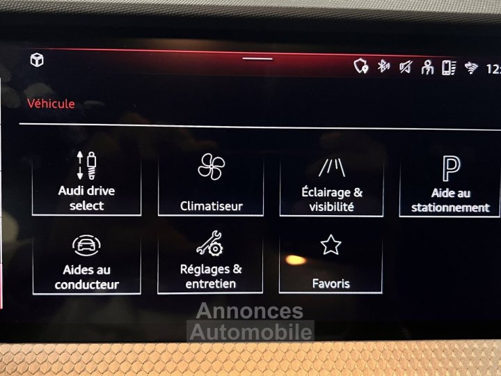 Audi A1 Sportback 30 TFSI 116 ch S tronic 7 S Line - 34