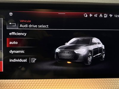 Audi A1 Sportback 30 TFSI 116 ch S tronic 7 S Line - 35