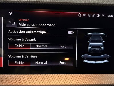 Audi A1 Sportback 30 TFSI 116 ch S tronic 7 S Line - 36