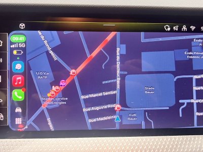 Audi A1 Sportback 30 TFSI 116 ch S tronic 7 S Line - 39