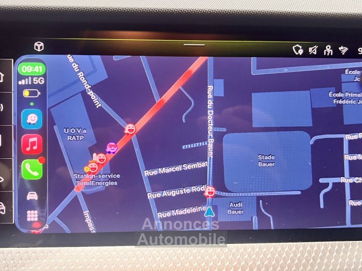 Audi A1 Sportback 30 TFSI 116 ch S tronic 7 S Line - 39