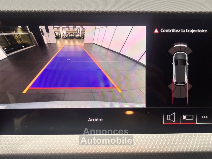 Audi A1 Sportback 30 TFSI 116 ch S tronic 7 S Line - 40