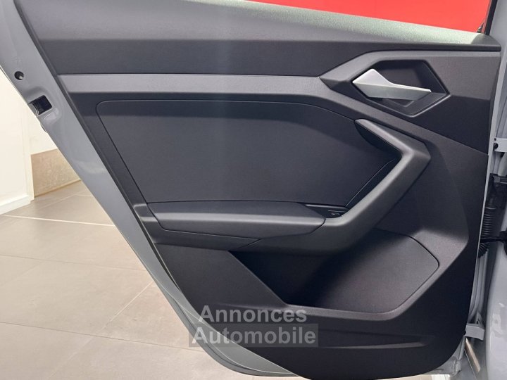 Audi A1 Sportback 30 TFSI 116 ch S tronic 7 S Line - 43