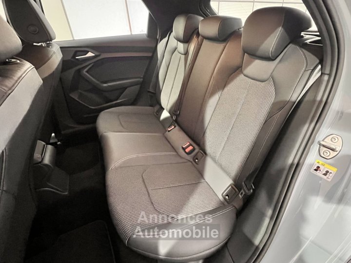 Audi A1 Sportback 30 TFSI 116 ch S tronic 7 S Line - 44