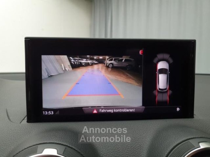 Audi Q2 35 TFSI S tronic S line Navi LED SHZ RFK PDC - 13