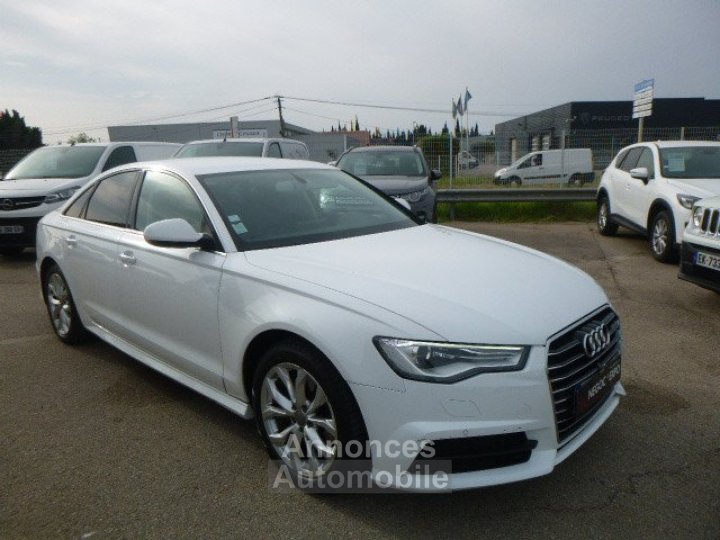 Audi A6 20 TDI - 1