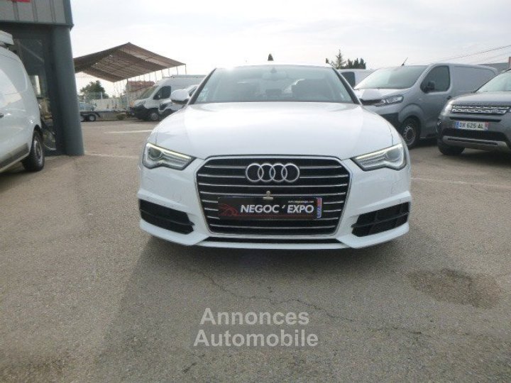 Audi A6 20 TDI - 5