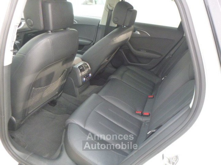 Audi A6 20 TDI - 11