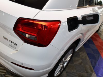 Audi Q2 S-Line 35 TFSI 150 S-Tronic GPS Virtual Caméra Bang Olufsen Pré Sense Régulateur Semi Cuir JA 18 Garantie 16/05/2026 - 18