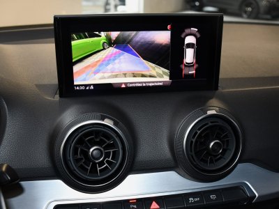 Audi Q2 S-Line 35 TFSI 150 S-Tronic GPS Virtual Caméra Bang Olufsen Pré Sense Régulateur Semi Cuir JA 18 Garantie 16/05/2026 - 25