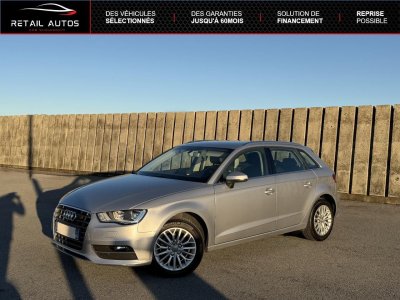 Audi A3 Sportback 14 TFSI 150ch ultra COD Ambiente - 1