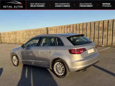 Audi A3 Sportback 14 TFSI 150ch ultra COD Ambiente - 3