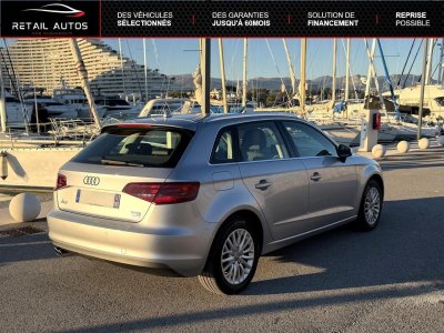 Audi A3 Sportback 14 TFSI 150ch ultra COD Ambiente - 4