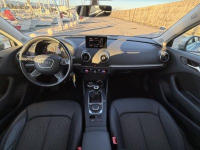 Audi A3 Sportback 14 TFSI 150ch ultra COD Ambiente - 9