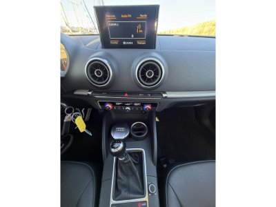 Audi A3 Sportback 14 TFSI 150ch ultra COD Ambiente - 11