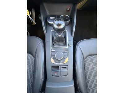 Audi A3 Sportback 14 TFSI 150ch ultra COD Ambiente - 13