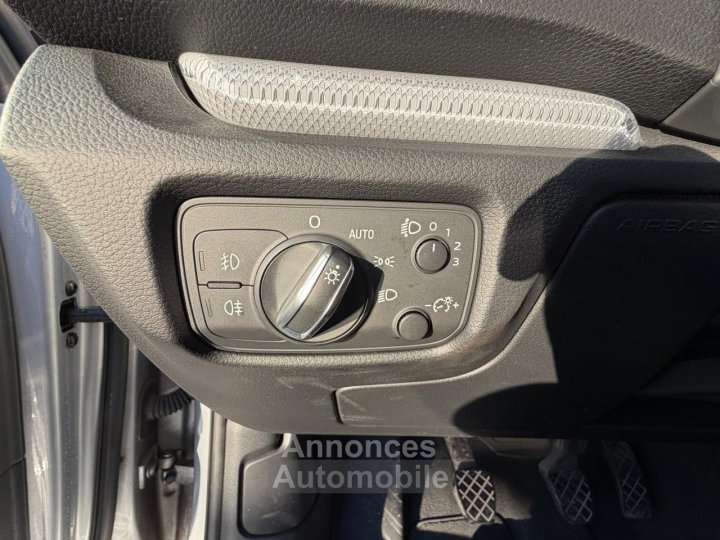 Audi A3 Sportback 14 TFSI 150ch ultra COD Ambiente - 16