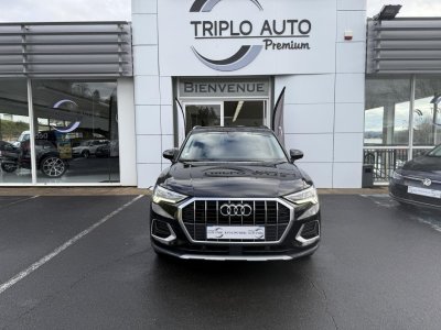 Audi Q3 15 35 TFSI - 150 - BV S-tronic - Limited - CARPLAY %2B RADAR AR   - 2