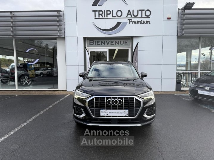 Audi Q3 15 35 TFSI - 150 - BV S-tronic - Limited - CARPLAY %2B RADAR AR - 2