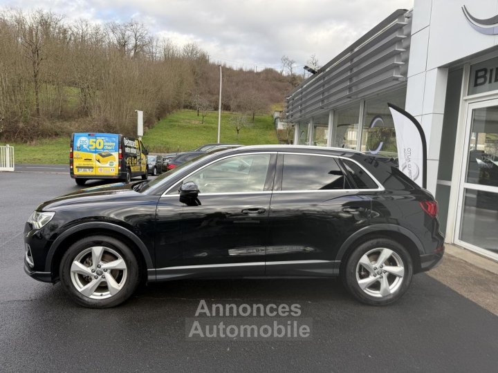 Audi Q3 15 35 TFSI - 150 - BV S-tronic - Limited - CARPLAY %2B RADAR AR - 4