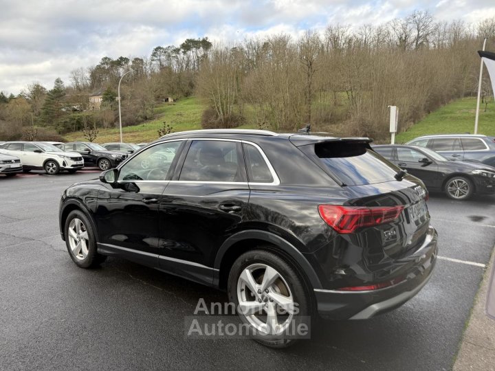 Audi Q3 15 35 TFSI - 150 - BV S-tronic - Limited - CARPLAY %2B RADAR AR - 5