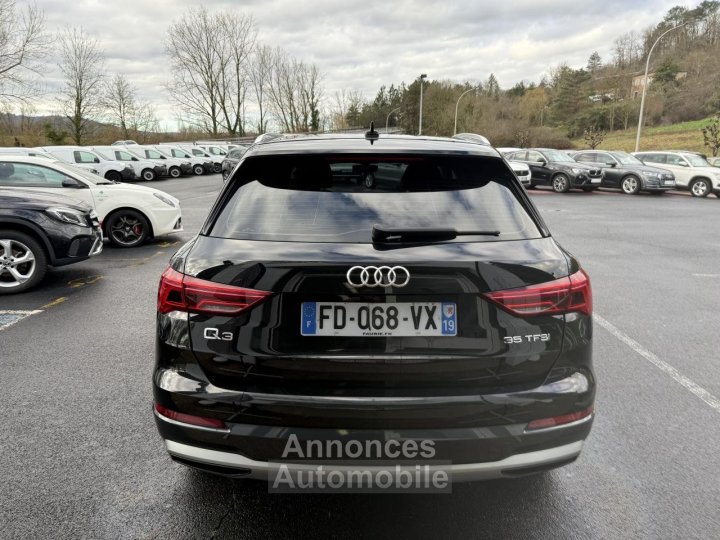 Audi Q3 15 35 TFSI - 150 - BV S-tronic - Limited - CARPLAY %2B RADAR AR - 6