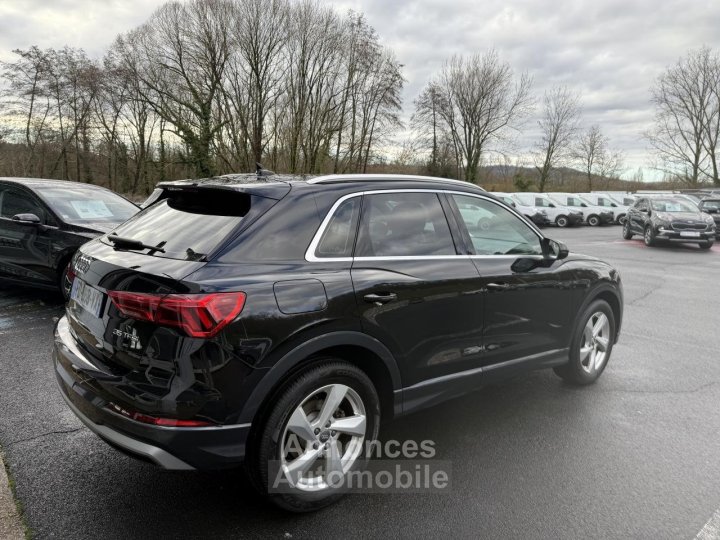 Audi Q3 15 35 TFSI - 150 - BV S-tronic - Limited - CARPLAY %2B RADAR AR - 7