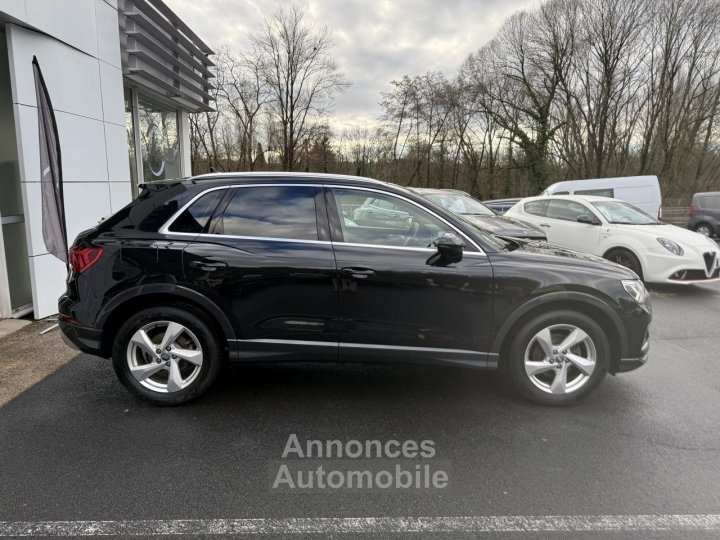 Audi Q3 15 35 TFSI - 150 - BV S-tronic - Limited - CARPLAY %2B RADAR AR - 8