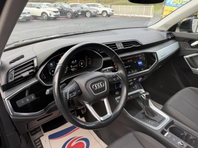 Audi Q3 15 35 TFSI - 150 - BV S-tronic - Limited - CARPLAY %2B RADAR AR   - 9