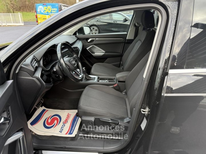 Audi Q3 15 35 TFSI - 150 - BV S-tronic - Limited - CARPLAY %2B RADAR AR - 10