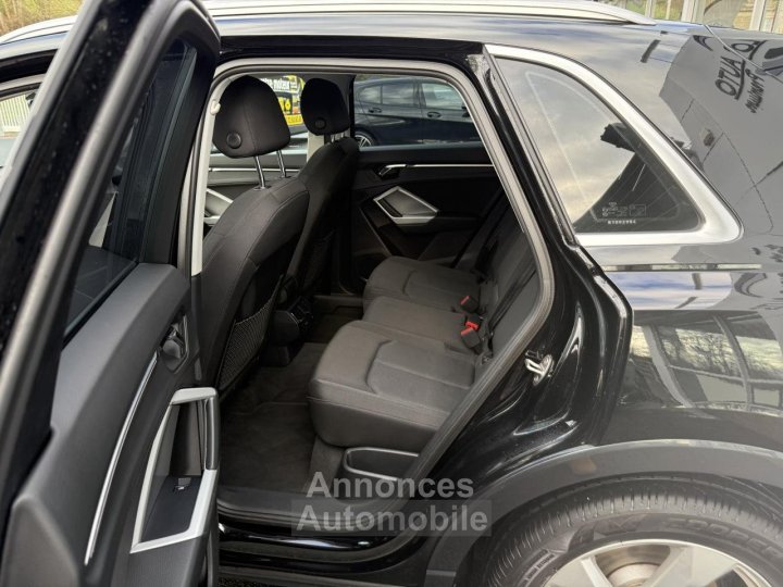 Audi Q3 15 35 TFSI - 150 - BV S-tronic - Limited - CARPLAY %2B RADAR AR - 11