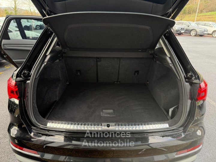 Audi Q3 15 35 TFSI - 150 - BV S-tronic - Limited - CARPLAY %2B RADAR AR - 12