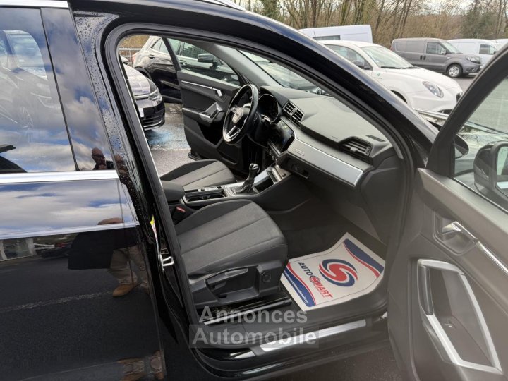 Audi Q3 15 35 TFSI - 150 - BV S-tronic - Limited - CARPLAY %2B RADAR AR - 15