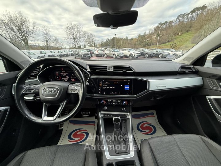 Audi Q3 15 35 TFSI - 150 - BV S-tronic - Limited - CARPLAY %2B RADAR AR - 16
