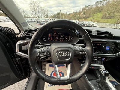 Audi Q3 15 35 TFSI - 150 - BV S-tronic - Limited - CARPLAY %2B RADAR AR   - 17