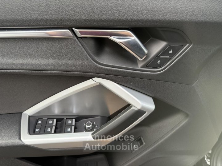 Audi Q3 15 35 TFSI - 150 - BV S-tronic - Limited - CARPLAY %2B RADAR AR - 21