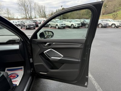 Audi Q3 15 35 TFSI - 150 - BV S-tronic - Limited - CARPLAY %2B RADAR AR   - 27