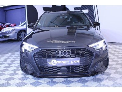 Audi A3 Sportback 40 TFSI e - S line - 204 - BV S-Tronic 6 - 2
