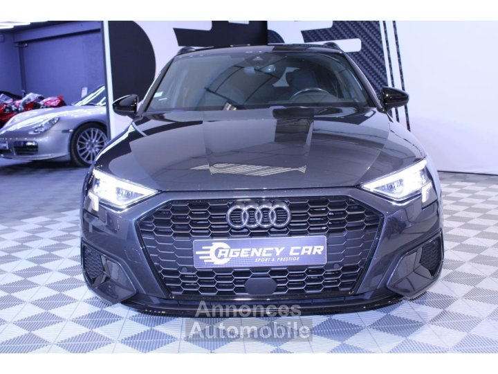 Audi A3 Sportback 40 TFSI e - S line - 204 - BV S-Tronic 6 - 2
