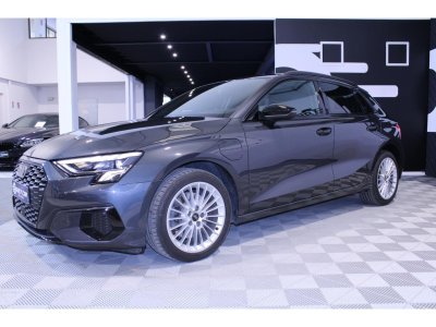 Audi A3 Sportback 40 TFSI e - S line - 204 - BV S-Tronic 6 - 3