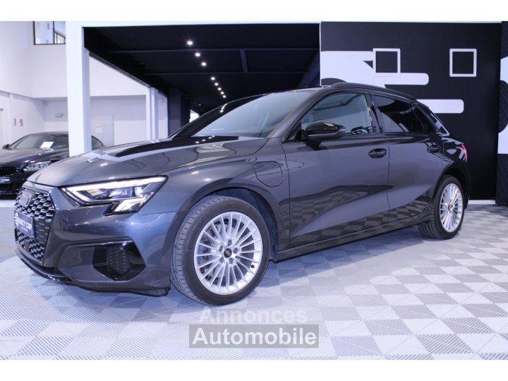 Audi A3 Sportback 40 TFSI e - S line - 204 - BV S-Tronic 6 - 3