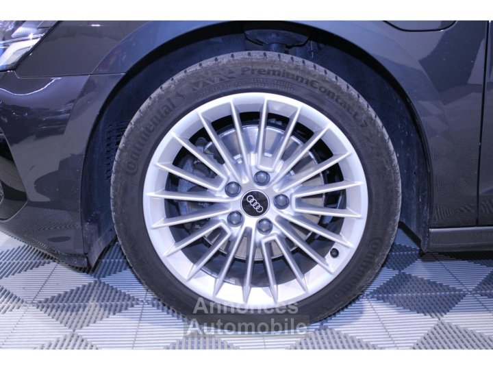 Audi A3 Sportback 40 TFSI e - S line - 204 - BV S-Tronic 6 - 4